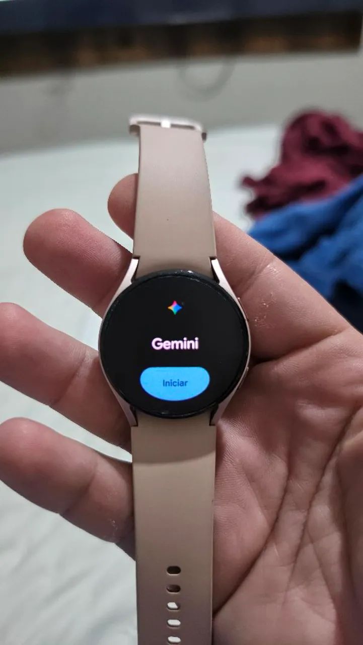 Samsung Galaxy Warch 4 GPS Bluetooth 40mm - Foto 4