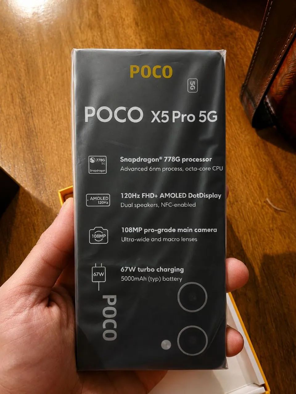 POCO X5 Pro 5g - Foto 2