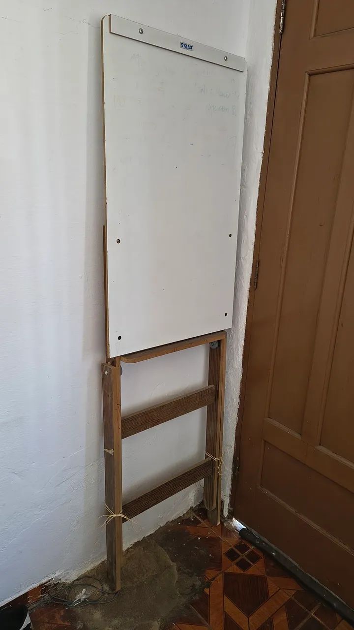 Suporte para flip chart (cavalete)