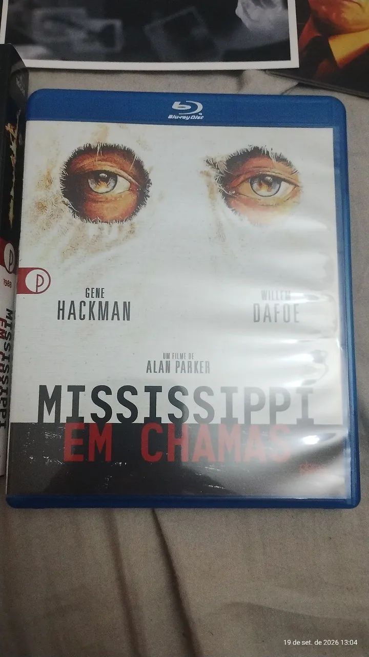 BLUE RAY MISSISSIPI EM CHAPAS( SUPER CONSERVADO) - Foto 2