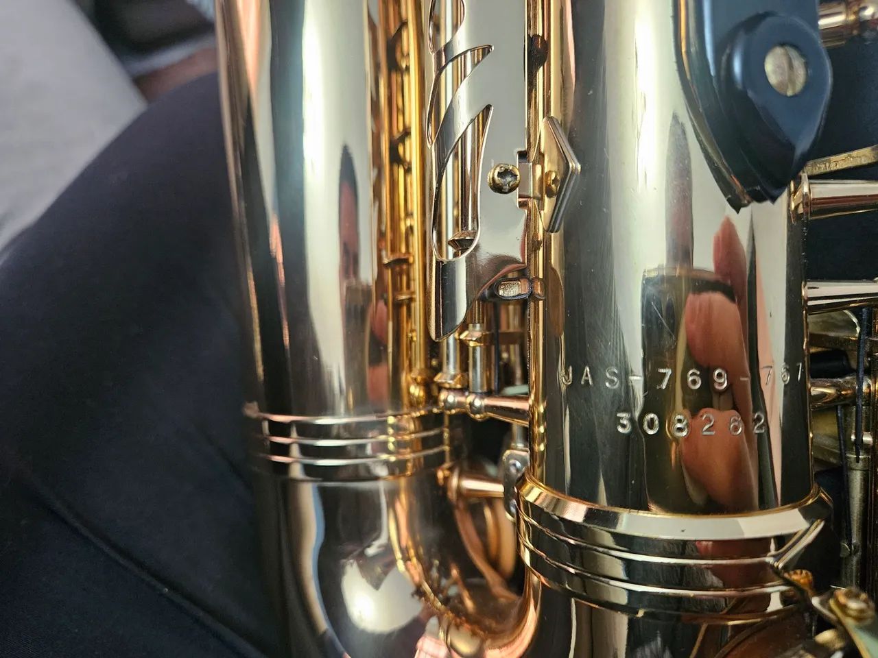 蘇有朋 Sax Alto Jupiter Jas 567-565 Taiwan Original Revisado | MercadoLivre