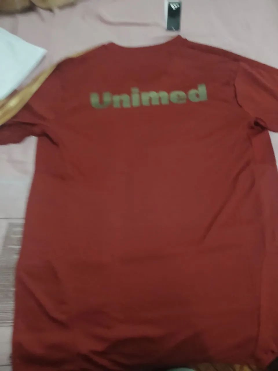 Camisa Fluminense 2012 Grena Adiddas - Foto 4