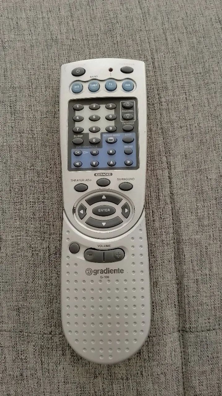 Home Theater Gradiente HTS 100  - Foto 3