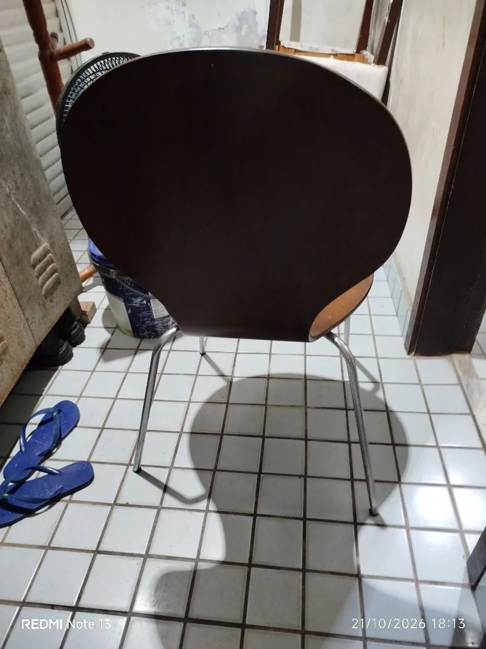 Vendo uma cadeira confortável  - Foto 4