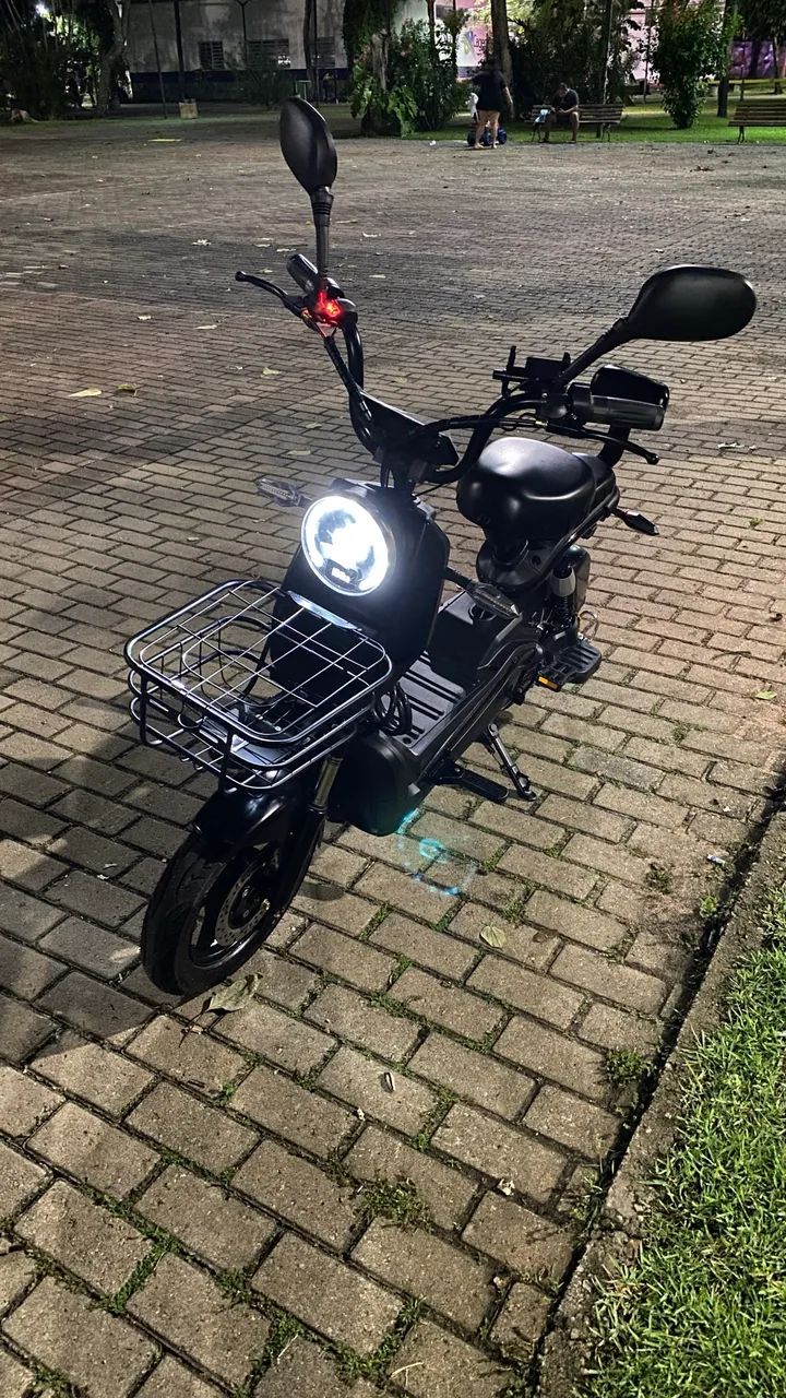 Scooter Elétrica 1000W  - Foto 3