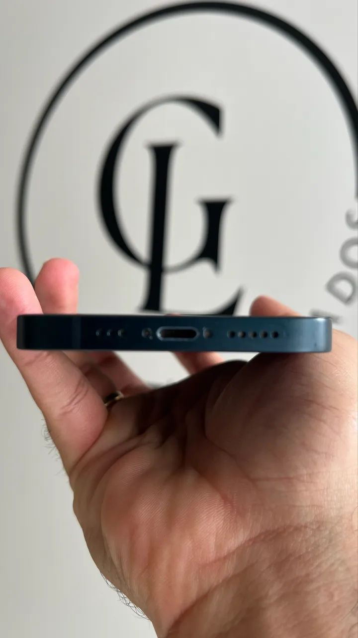 Iphone 14 128GB Preto | Original | Bateria 85% - Foto 5