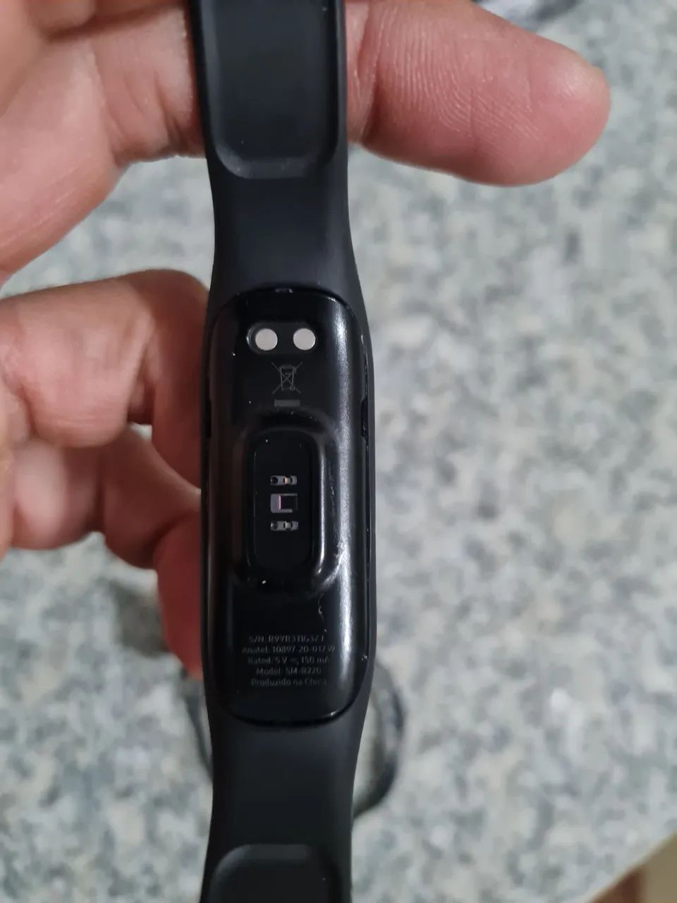 Relógio Samsung Galaxy Fit 2 - Foto 3