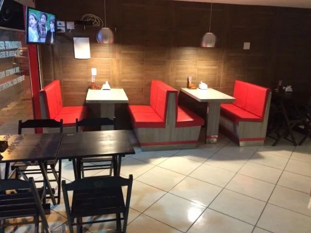 RESTAURANTE COM PAINEIS SOLARES EM MARIA ORTIZ - Foto 2