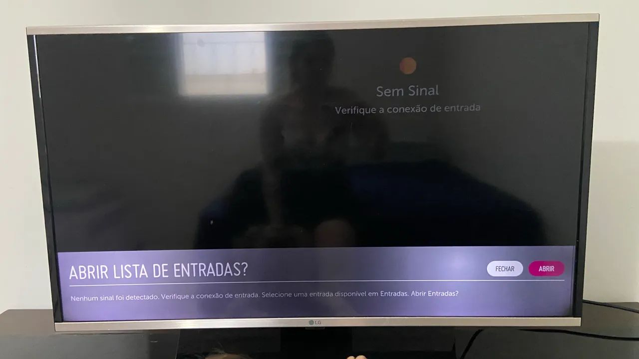 Tv 40 polegadas LG