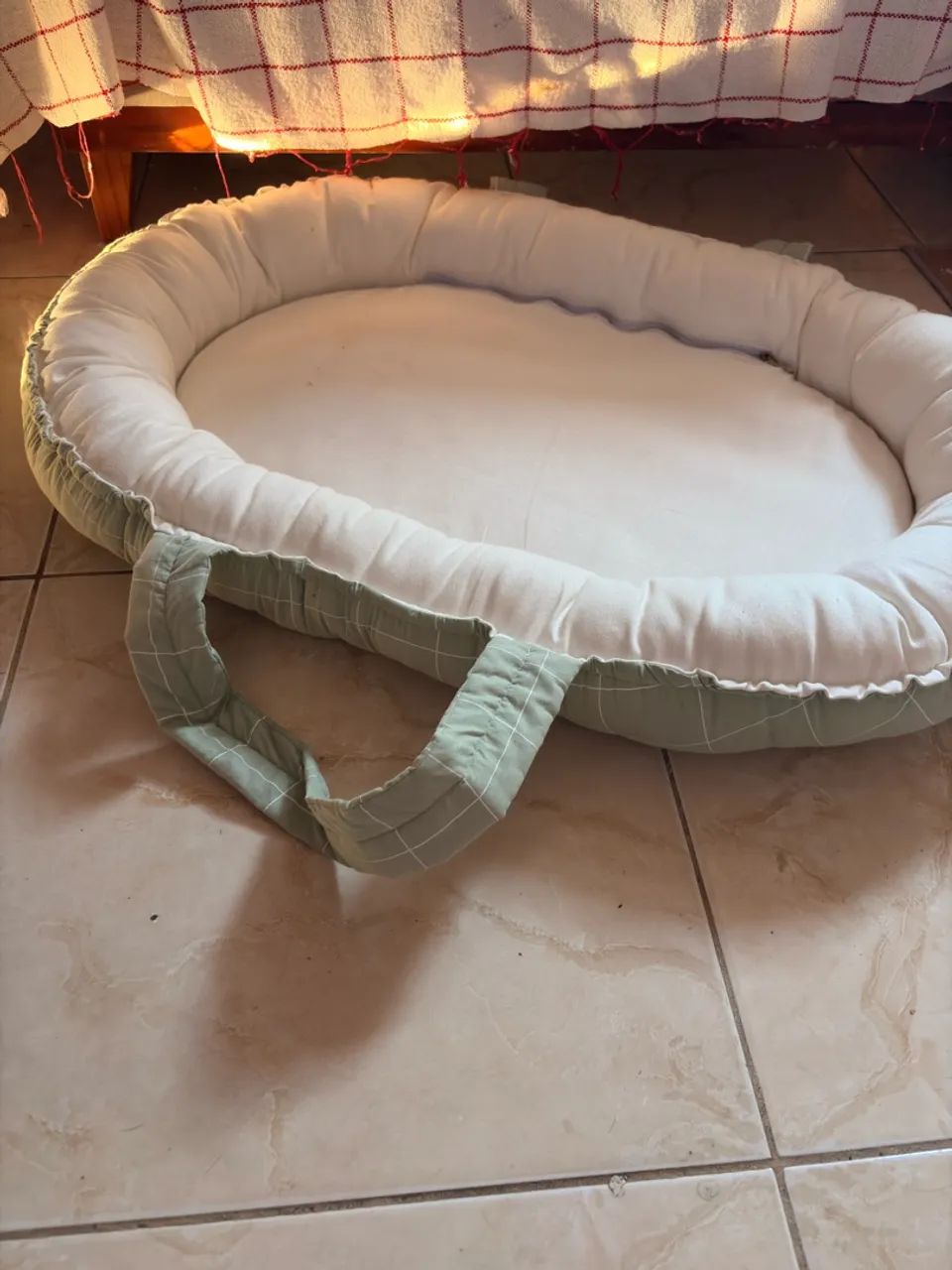 Ninho com almofada  - Foto 2