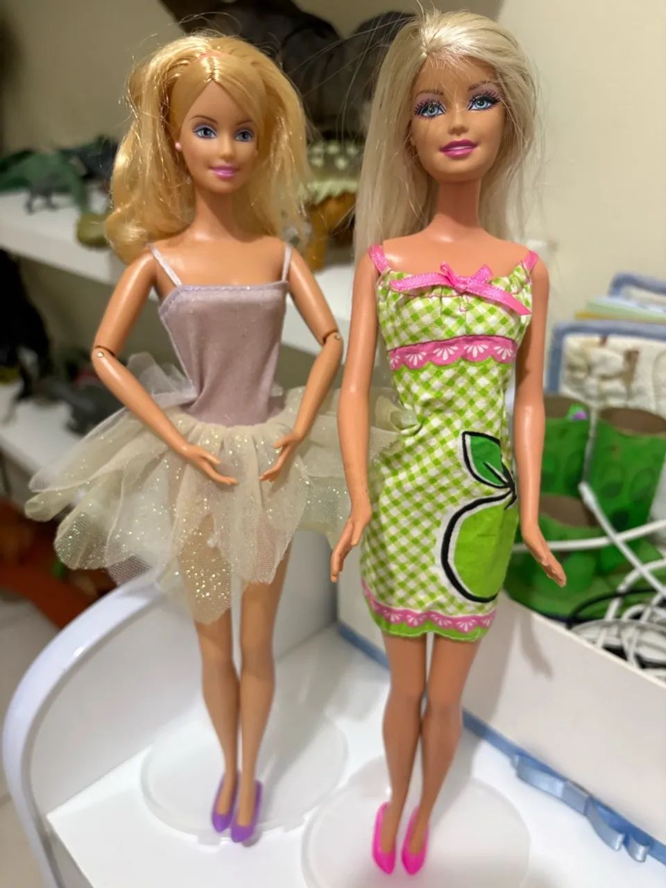 Lote Barbies Antiga anos 80/90/2000 - Foto 4