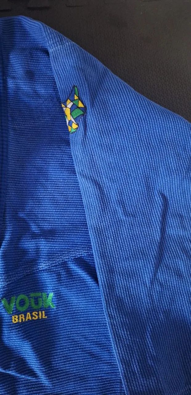 Kimono Vouk A1 - Foto 4