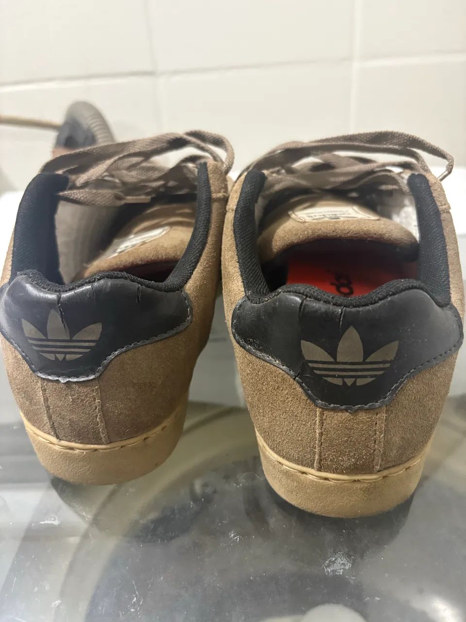 Tênis Adidas - número 38 - Foto 2