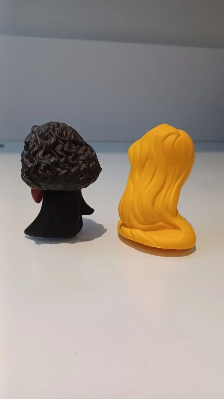 funko disney rapunzel e gothel - Foto 3