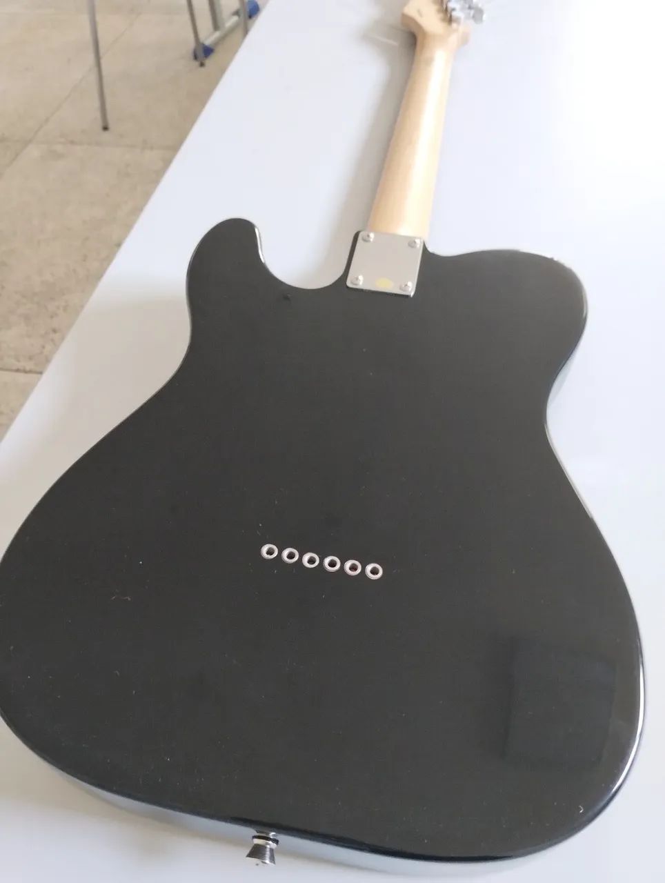 Guitarra Telecaster - Até 10x Cartão (juros da máquina) - Foto 5