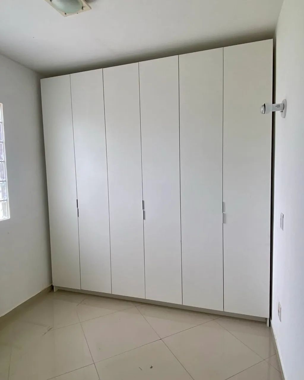 Roupeiro planejado - Guarda Roupa