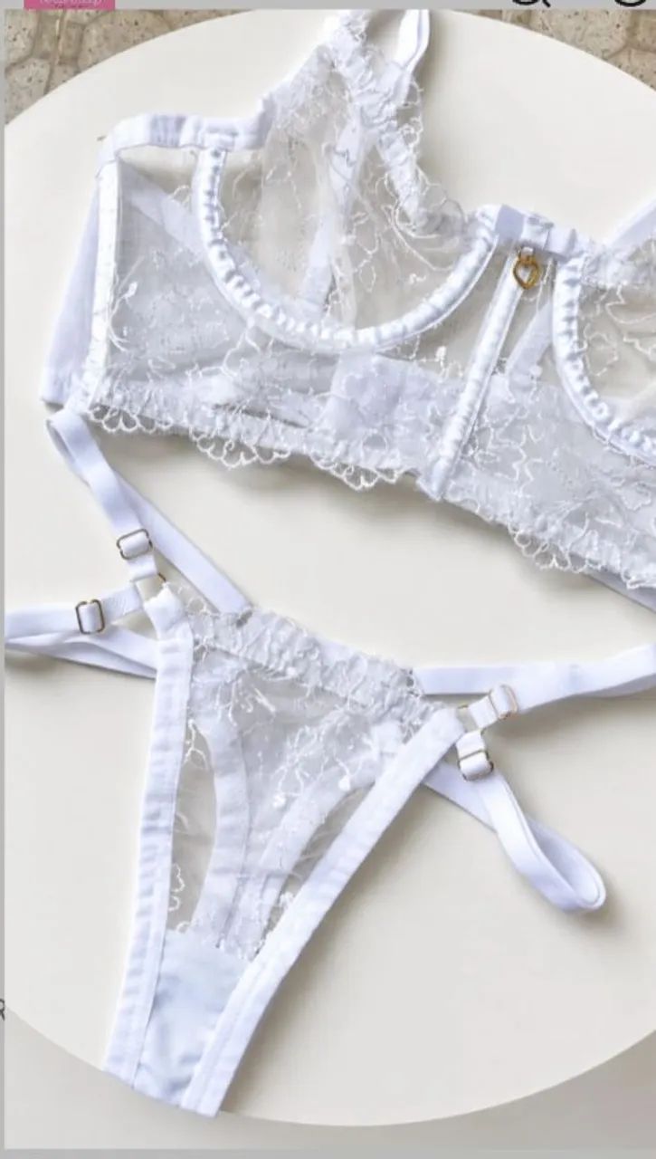 Lingerie nova 