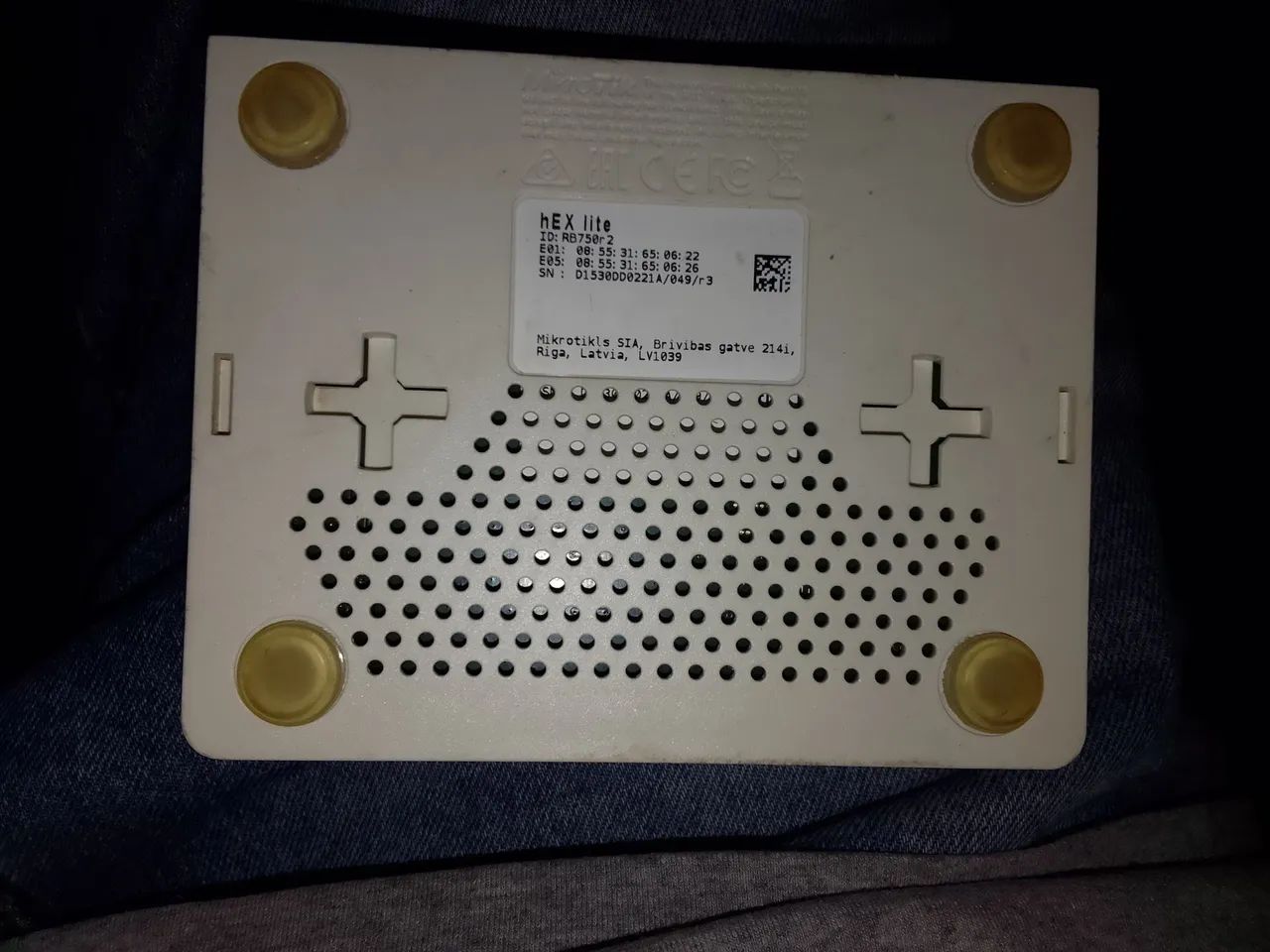 Router board 750r - Foto 2