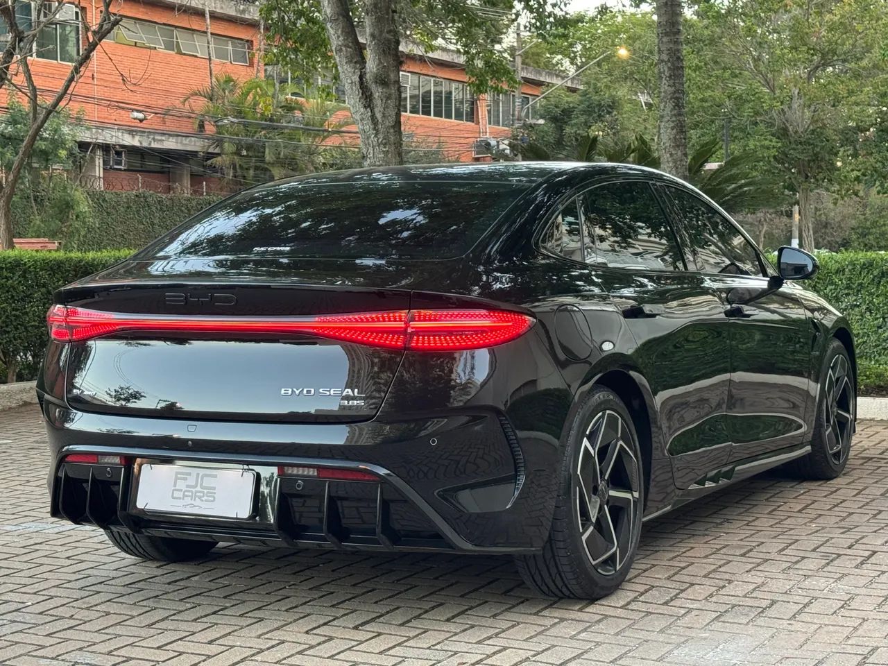 BYD Seal (elétrico) 2024 - Foto 4