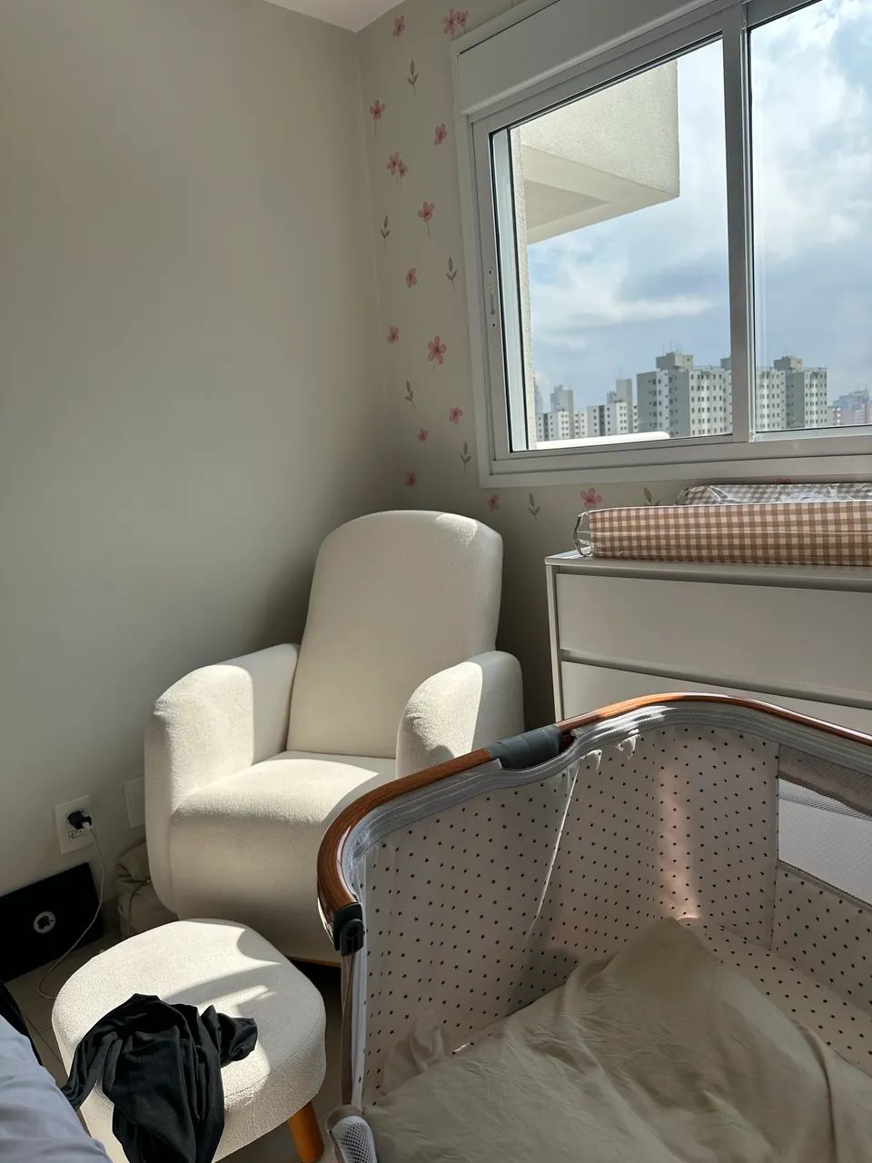 Poltrona amamentação  - Foto 2