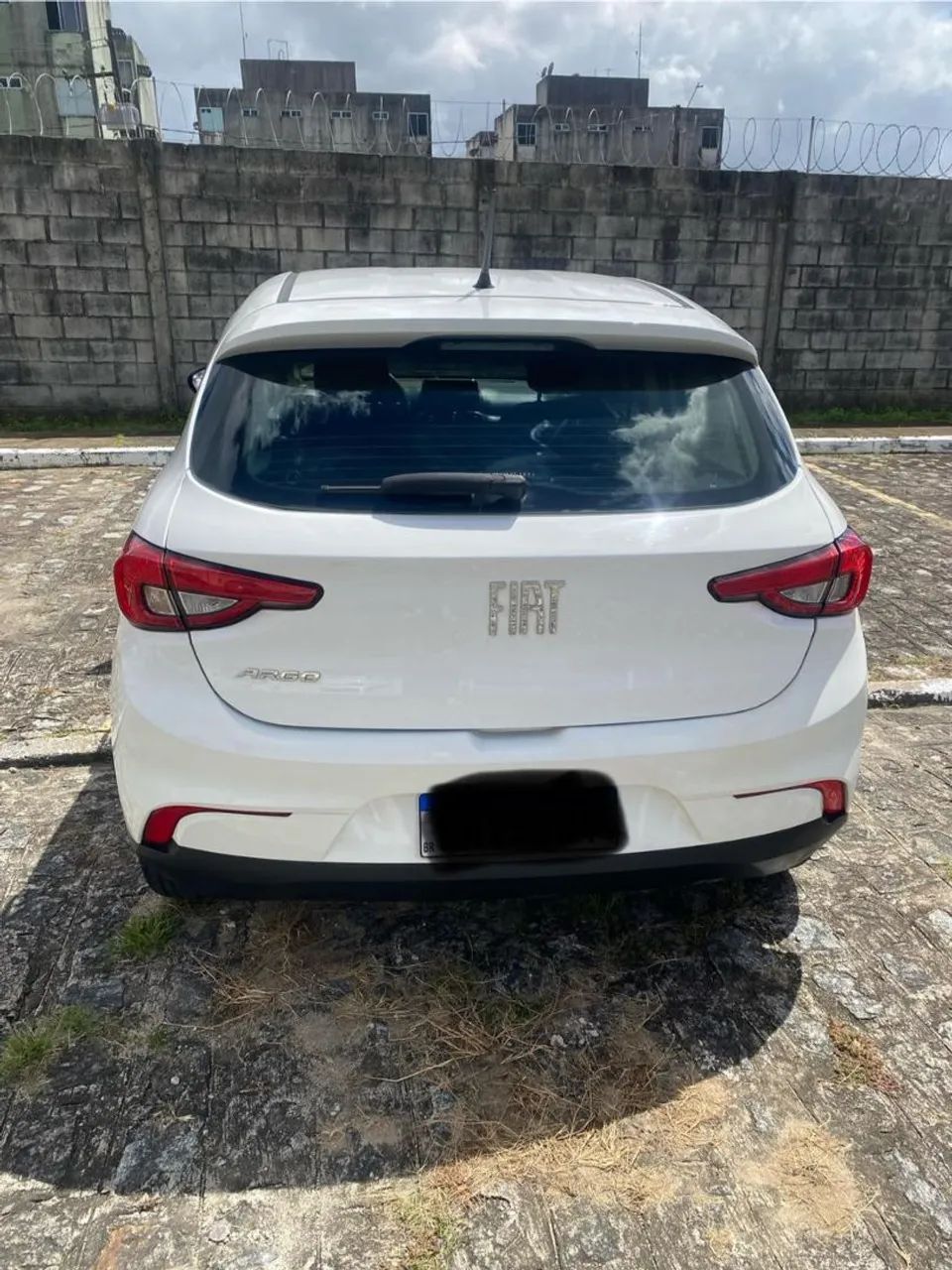 Fiat Argo 1.0 6V Flex. 2023 - Foto 4