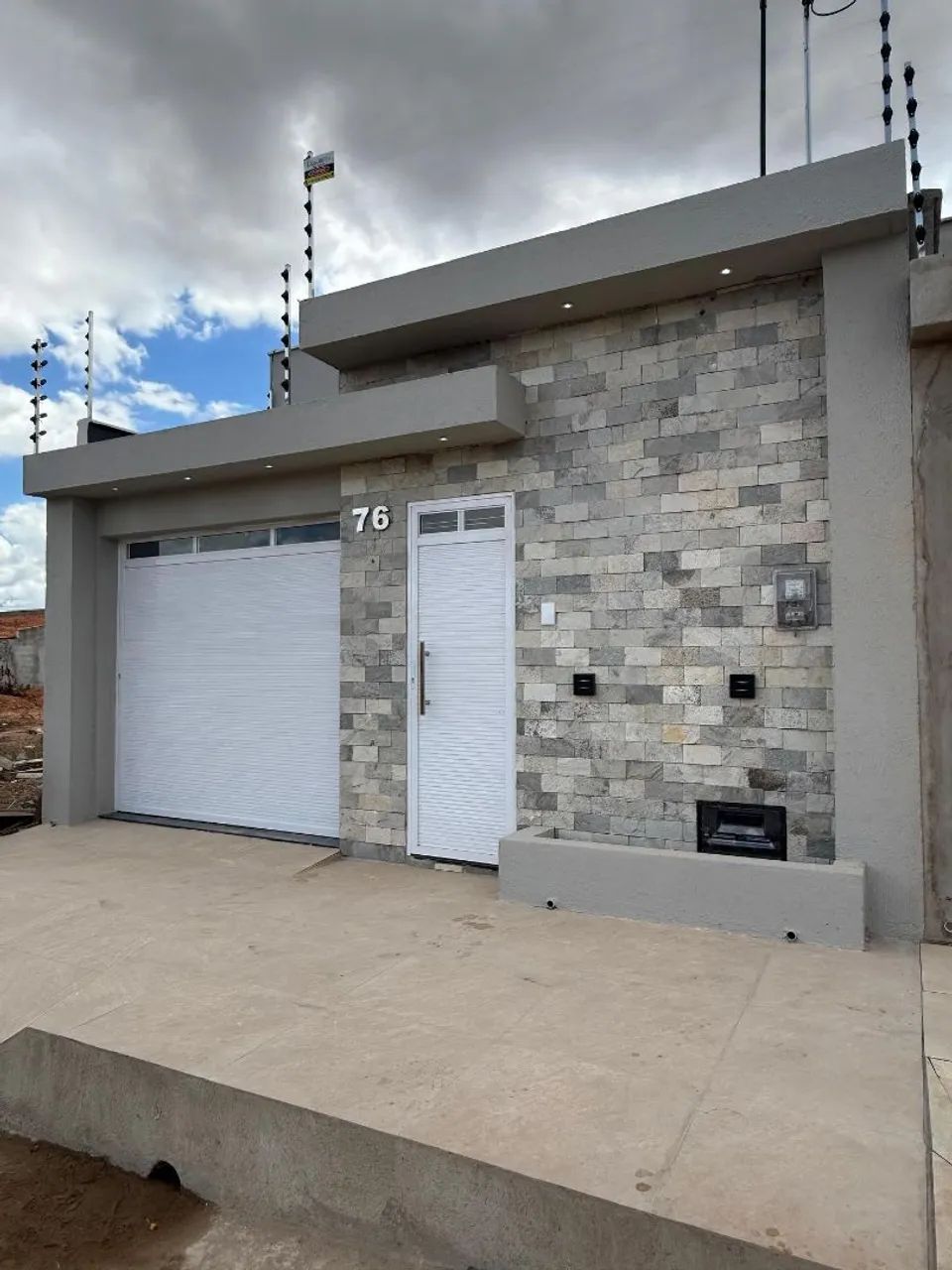 Casa padrão 