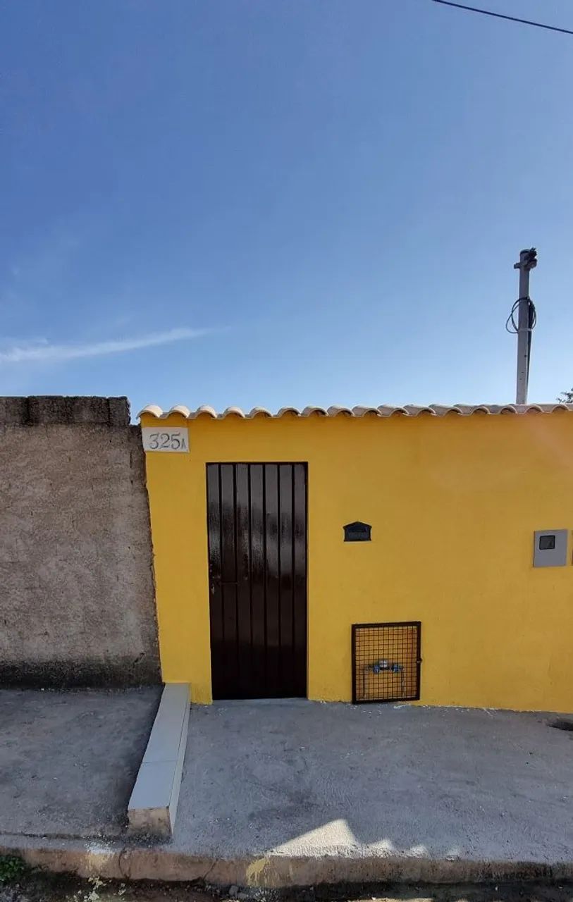 Vendo essa casa 
