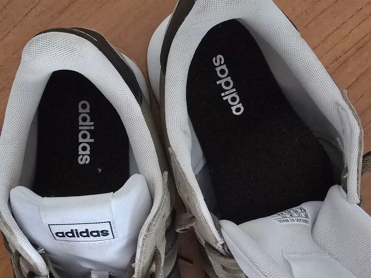 TÊNISS ADIDAS VERDE  - Foto 5