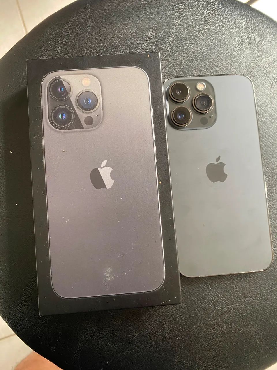 iPhone 13 Pro 128gb - Foto 2