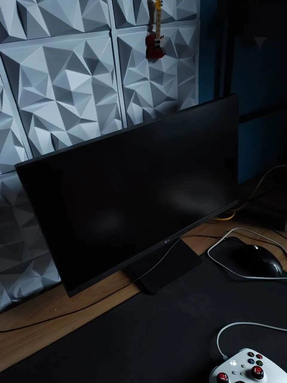 Monitor LG 24" 100HZ - Foto 5