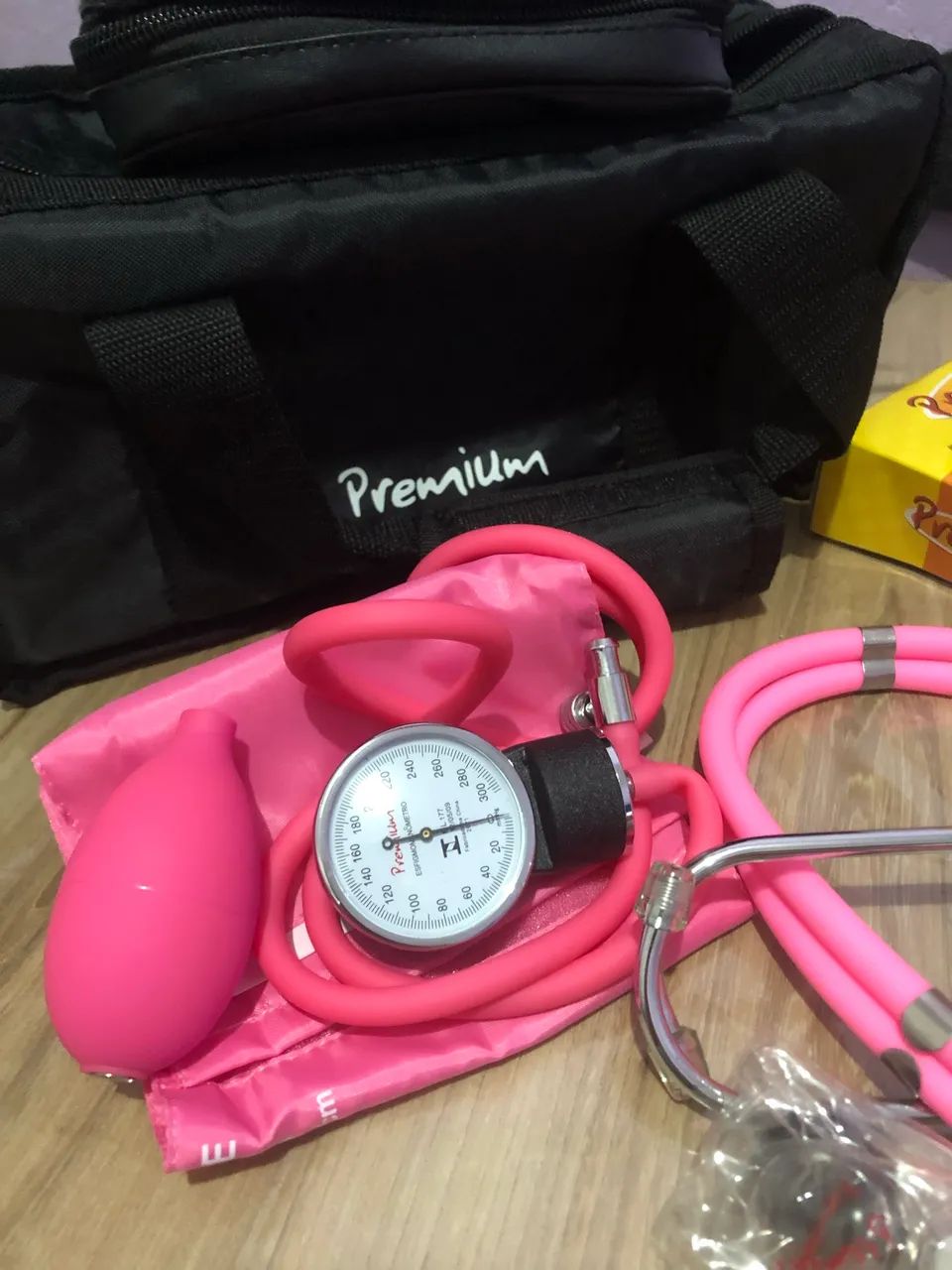 Kit enfermagem novo - Foto 5