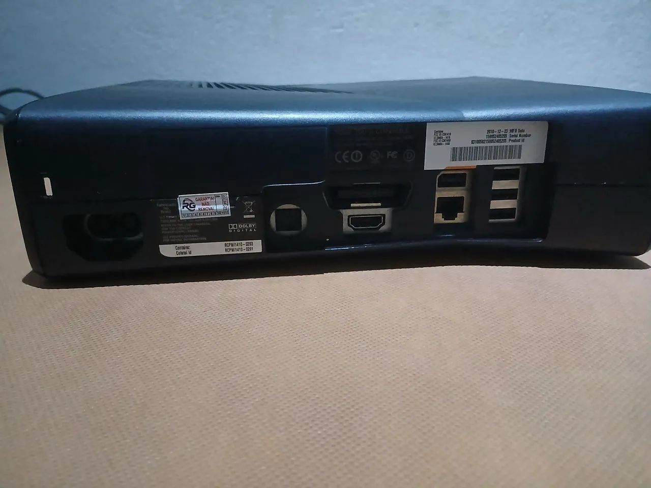Xbox 360 slim  - Foto 4