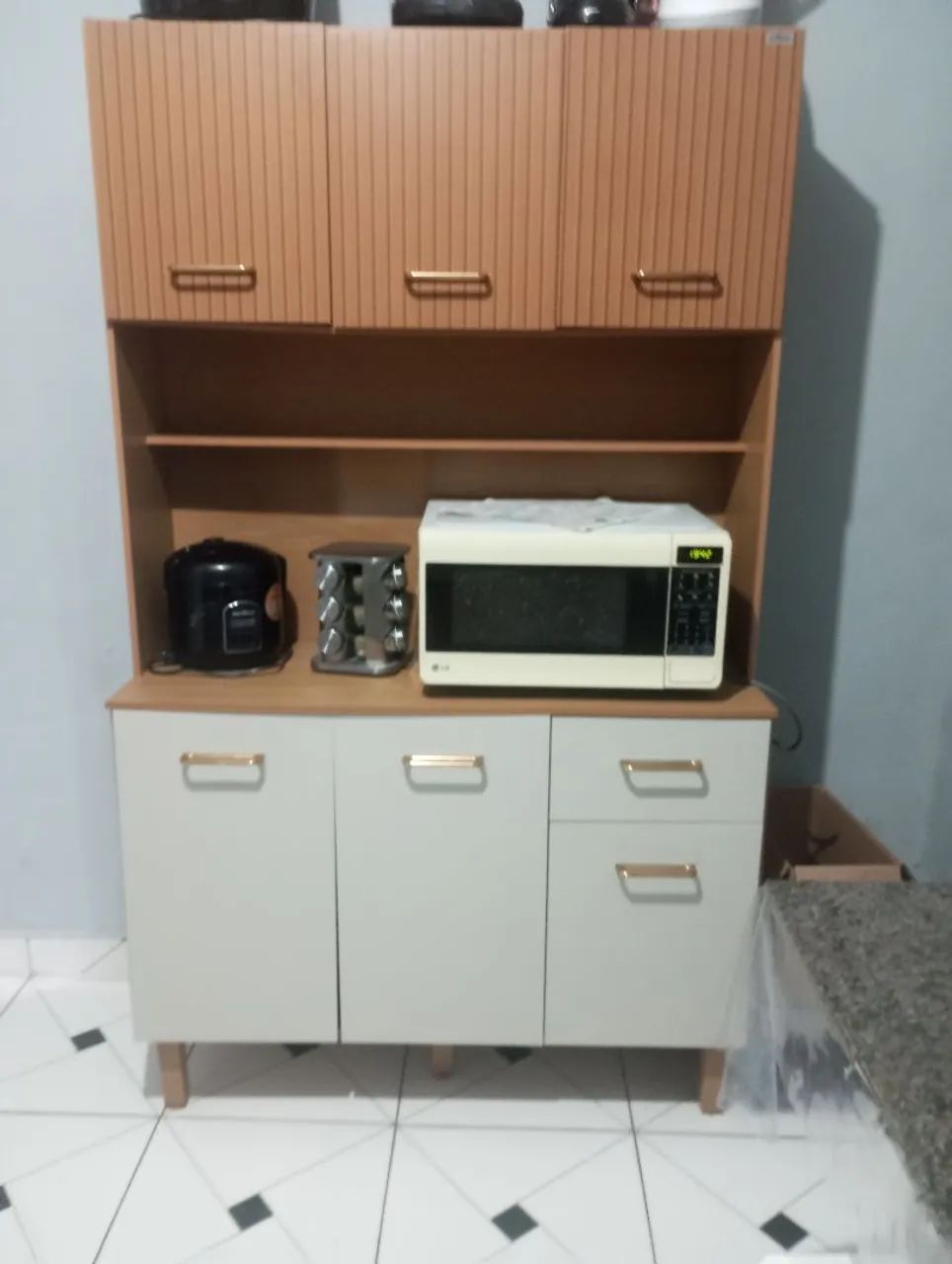 Armário de cozinha 