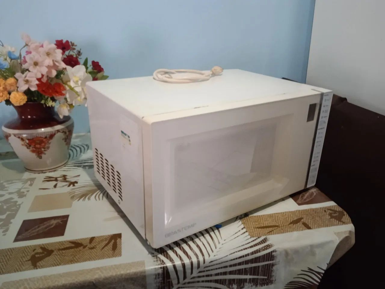 Microondas 30 litros Brastemp  - Foto 2
