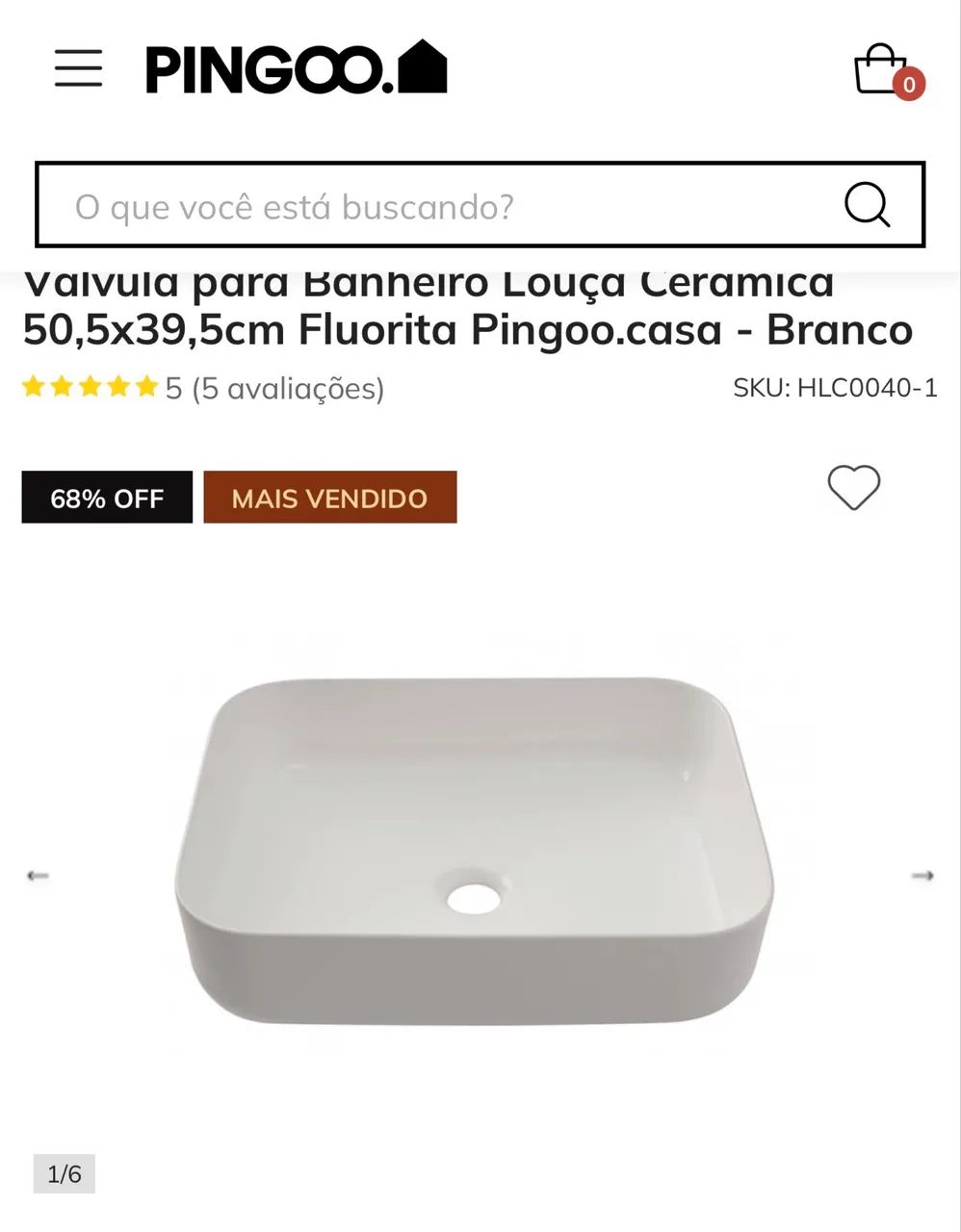 Cuba de apoio  - Foto 2