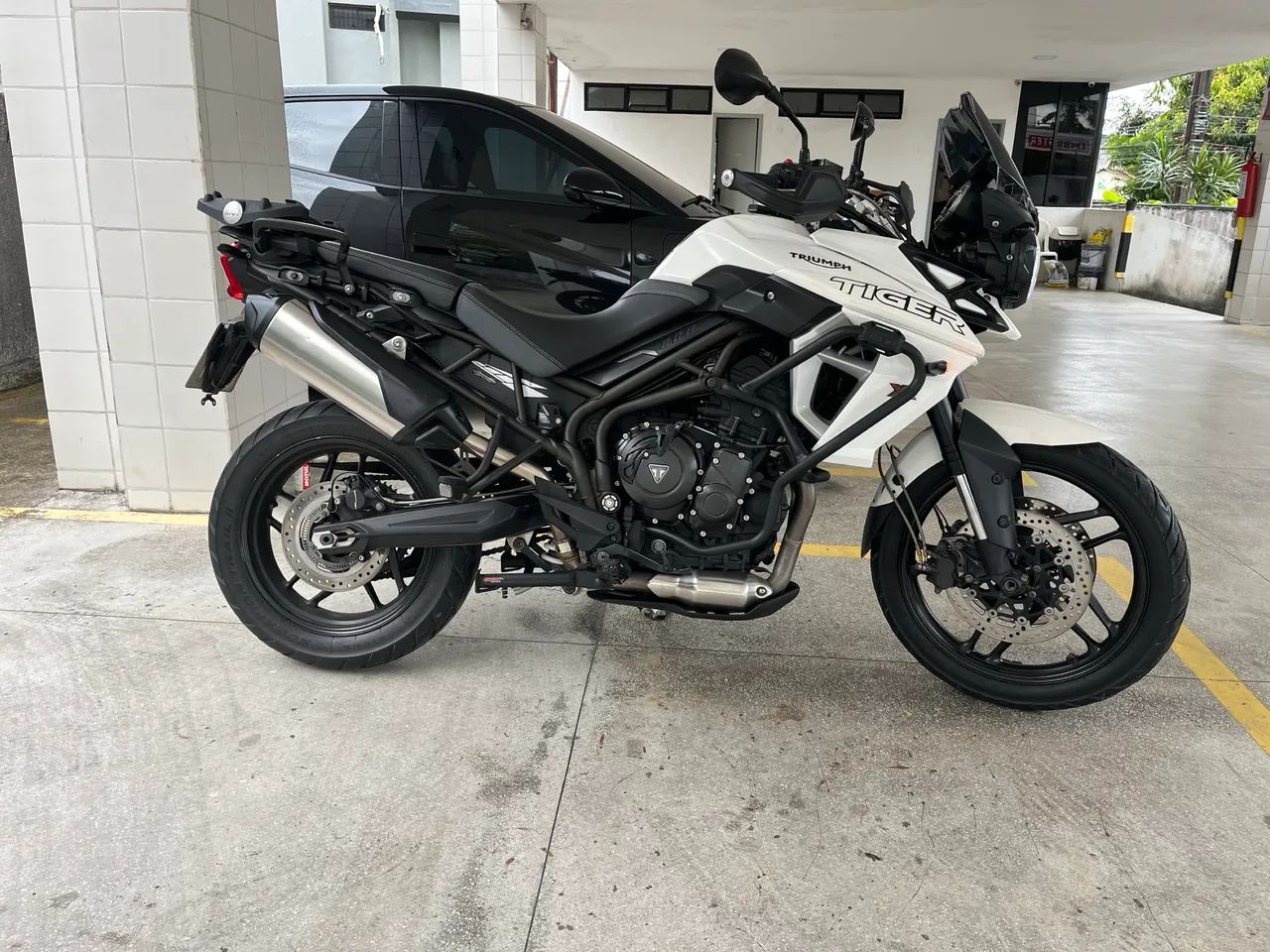 TIGER 800 Extra ( mais nova do Brasil) - Foto 4