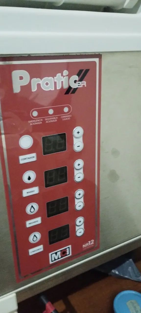 Maquina de salgados Pratic 2R - Foto 2