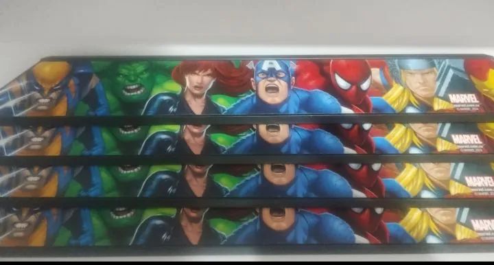 Xadrez Marvel original planeta deAgostine completo!**** - Foto 2