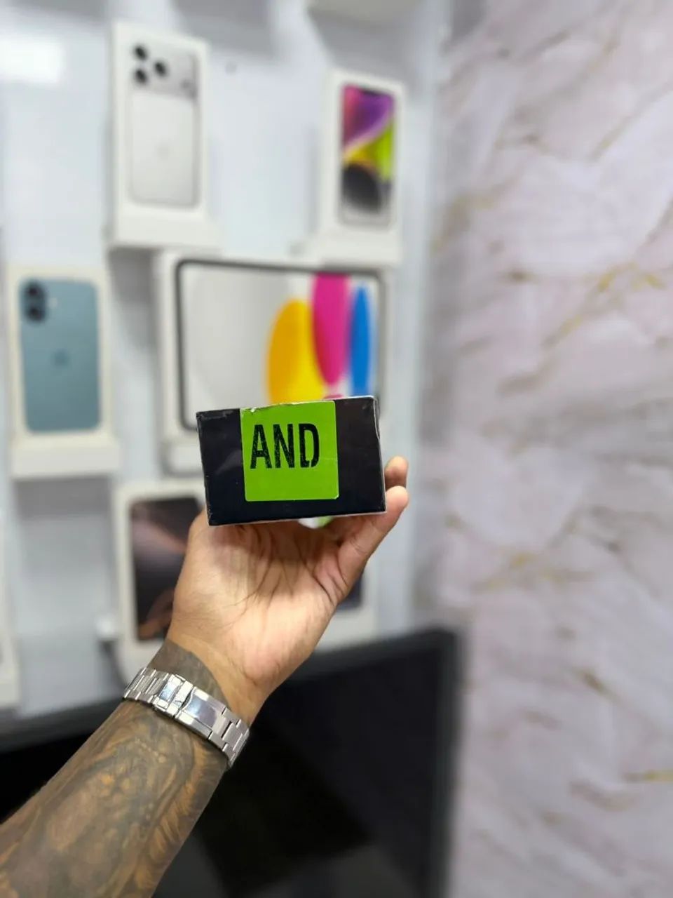 POCO X7 512GB/12 RAM 5G - Foto 3