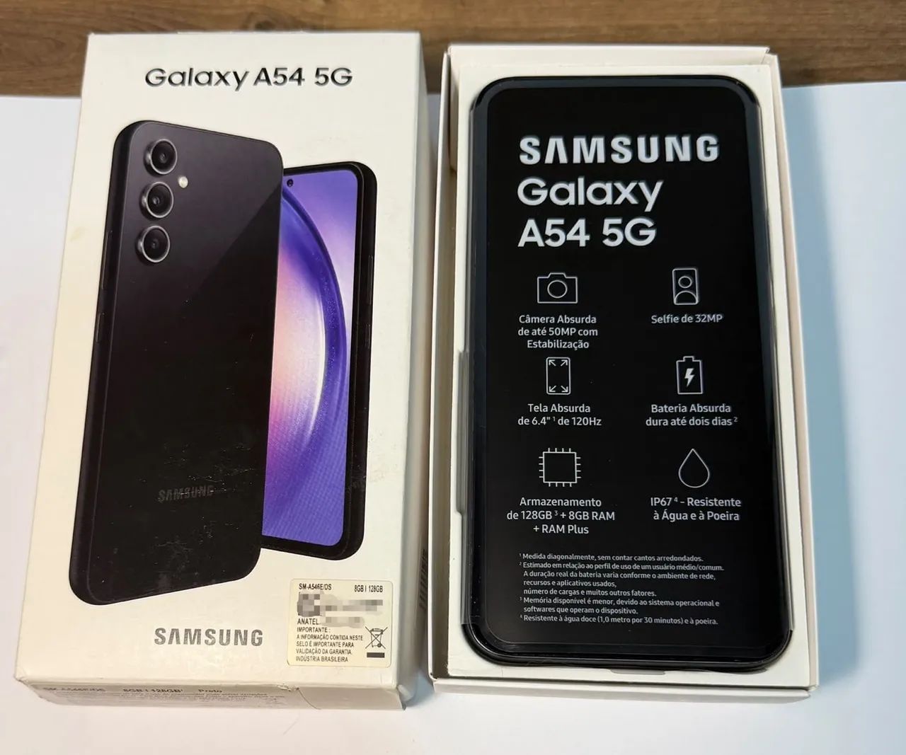 Celular Samsung A54 5g