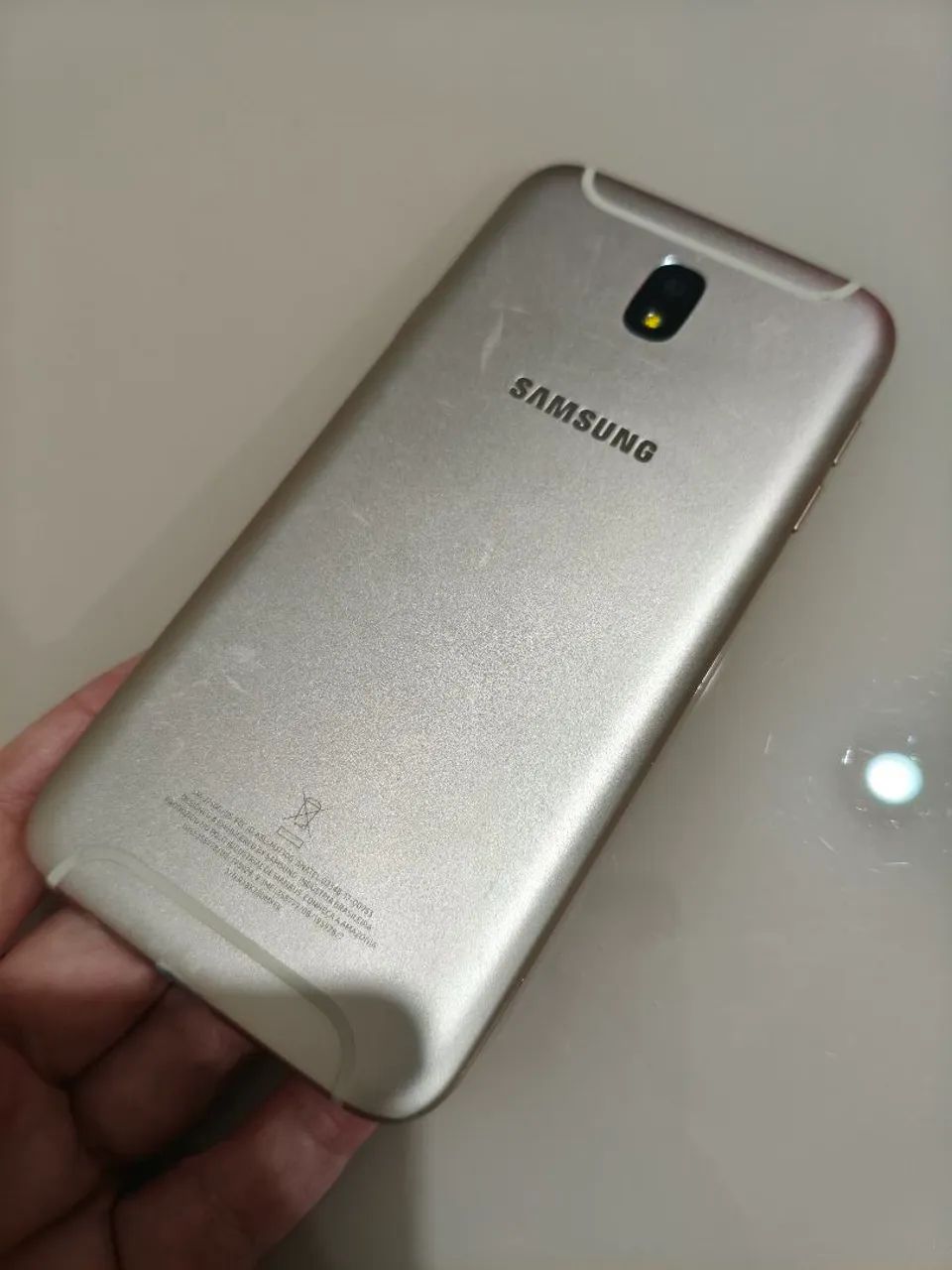 Celular Samsung Galaxy J7 Pro - Foto 3