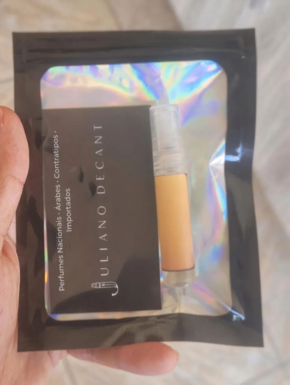 Decant 5 ml One Million - Foto 2