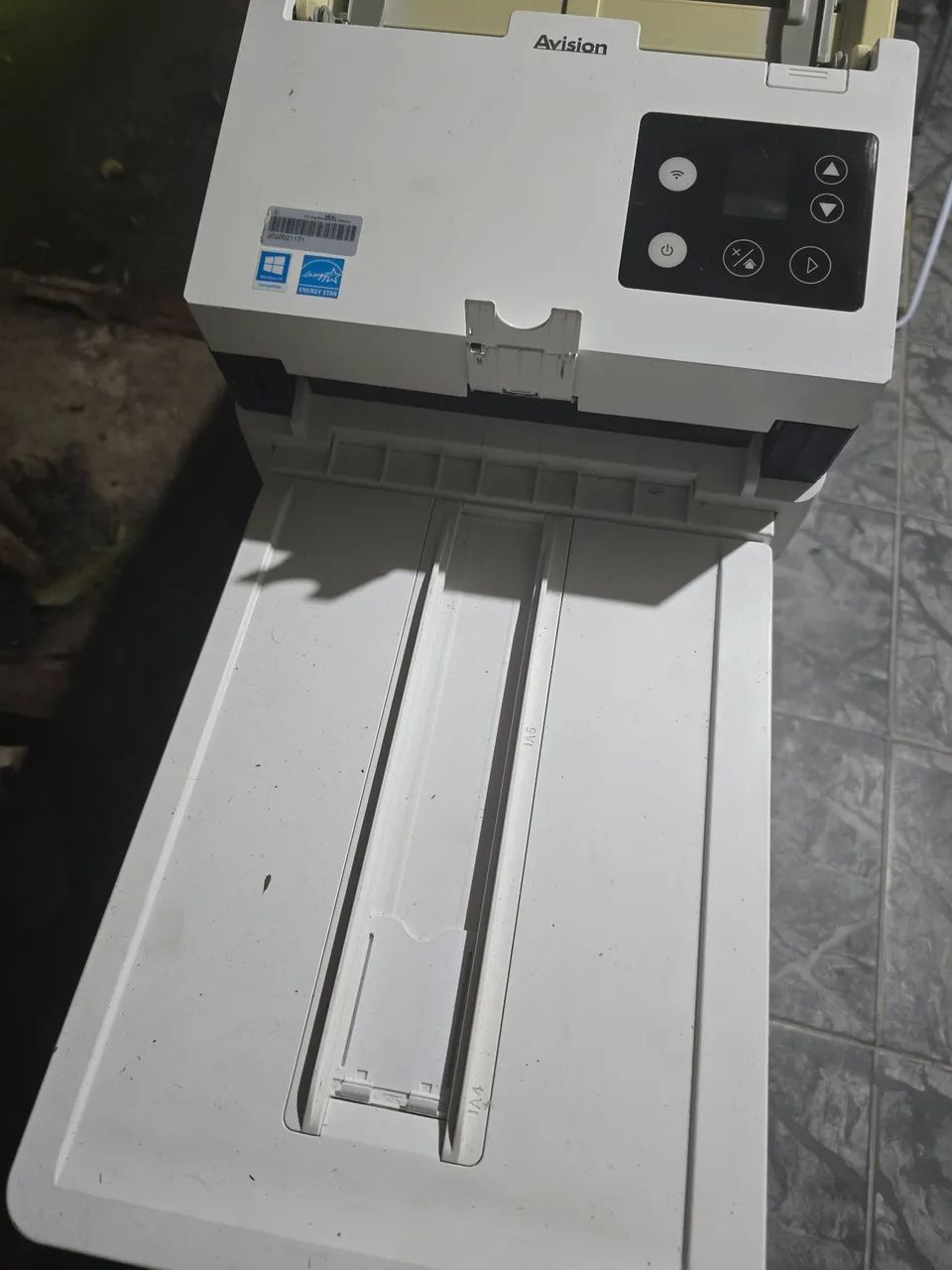 Scanner Avision 