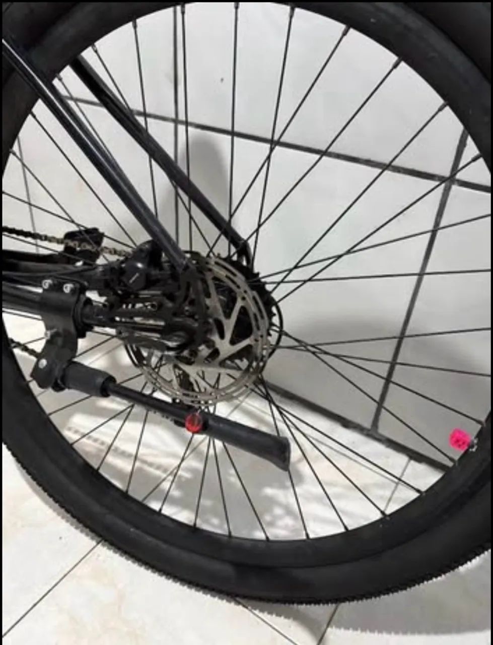 Bicicleta Absolute Aro 29 Preta - Foto 3