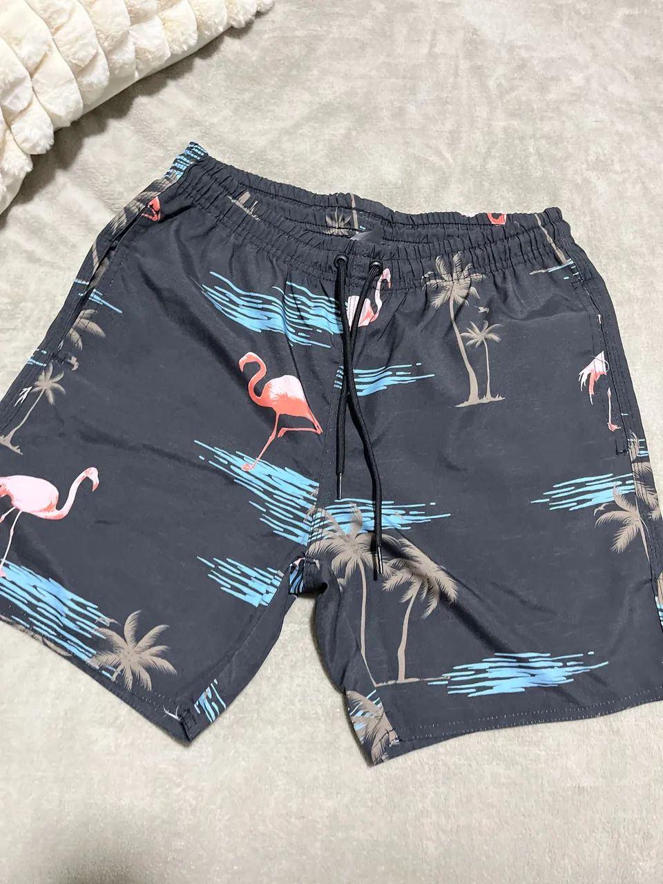 Bermudas tactel South masculinas - Foto 2