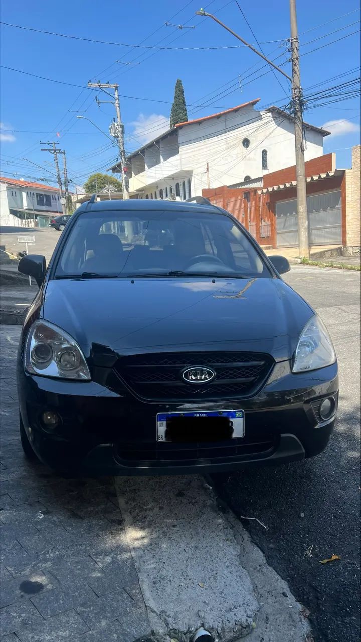 KIA Carens Carens EX 2.0 16V Aut. 2009