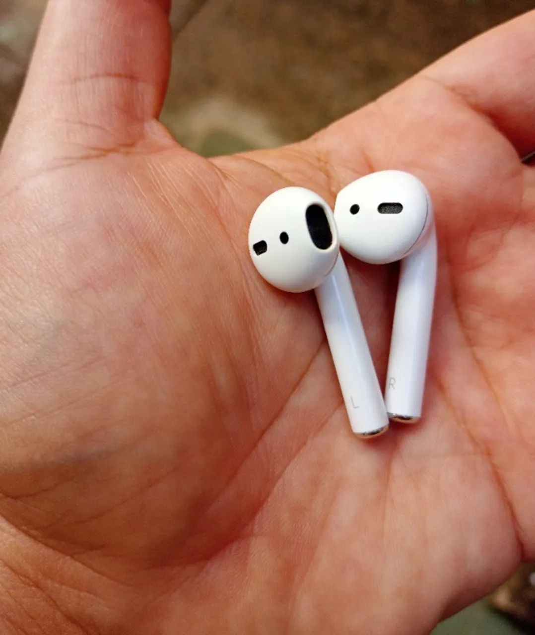 Airpods 1 Geração Com Defeito  - Foto 4