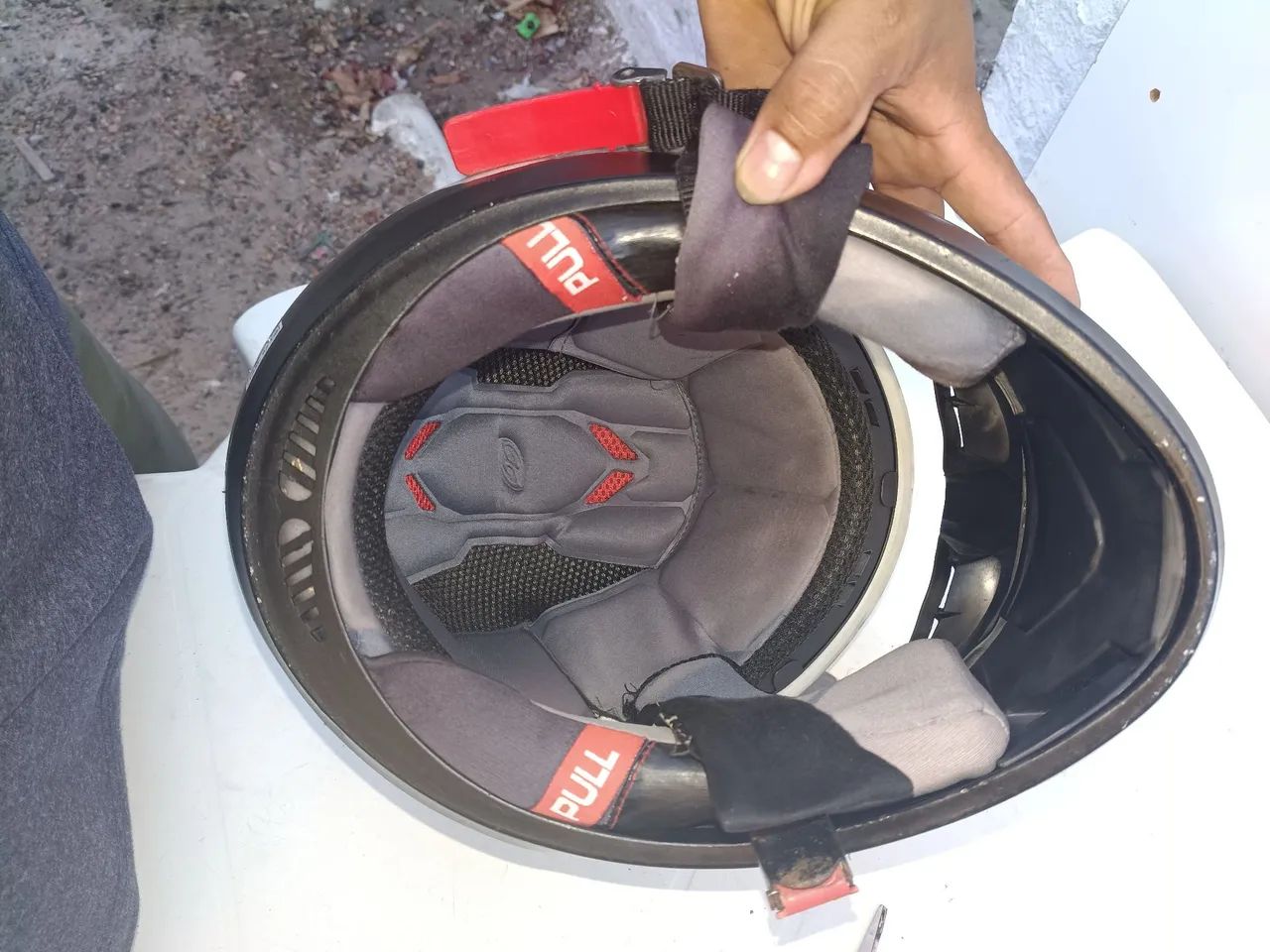 Capacete Pro tork EVO N60 G  - Foto 4
