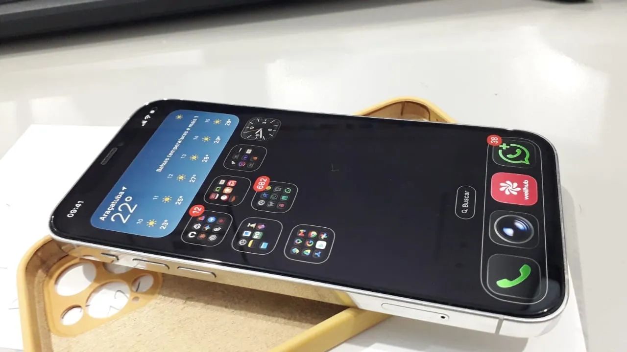 iPhone 12 Pro