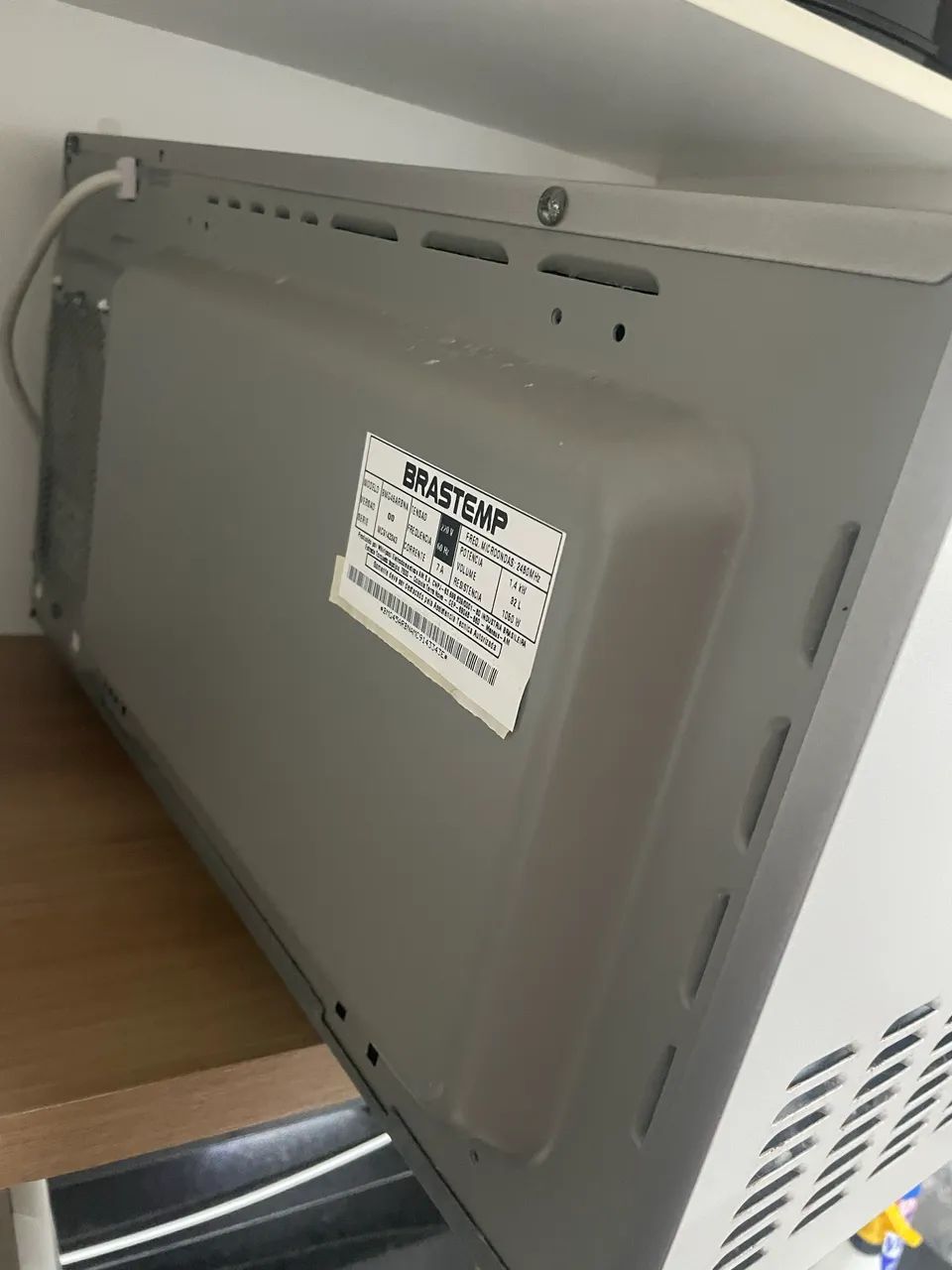 Microondas  com Grill  - Foto 5